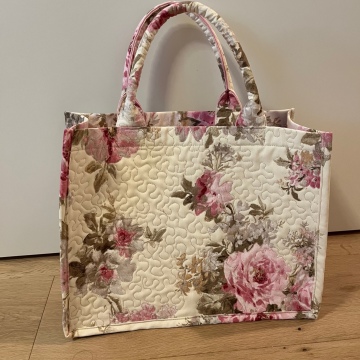 Handtasche Flower