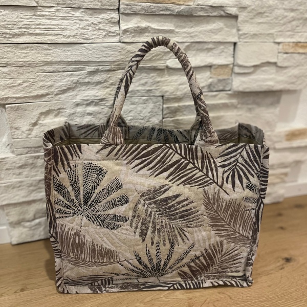 Handtasche Leaves