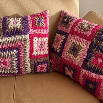 Kissen| Granny Square