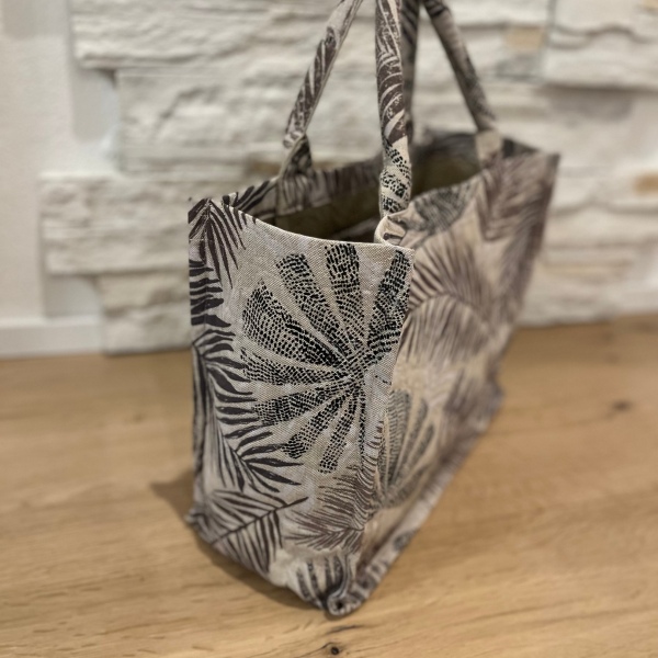 Handtasche Leaves