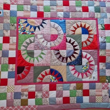 Tagesdecke Sophie